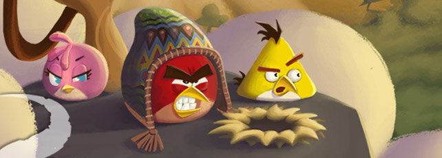 Angry Birds Seasons