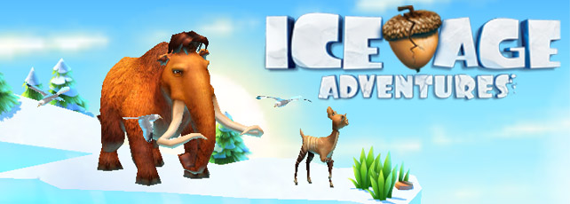 Ice Age Adventures Ressourcen