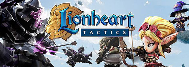 Lionheart Tactics