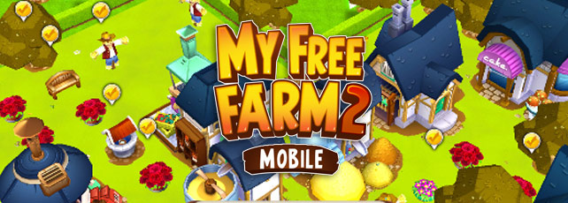 My Free Farm 2 Mobile