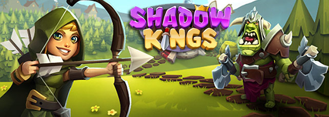 Shadow Kings Spielen