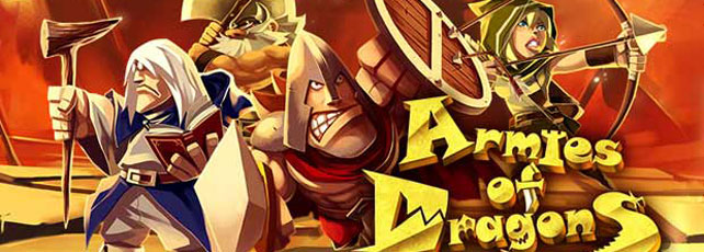 Armeen der Drachen Header