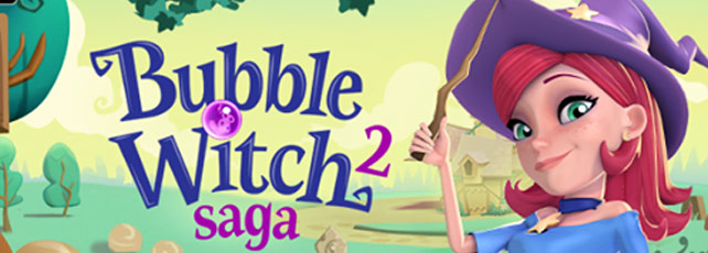 Bubble Witch Saga 2 Japan