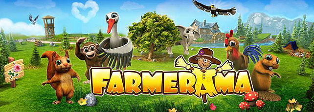 Farmerama Korallenriff
