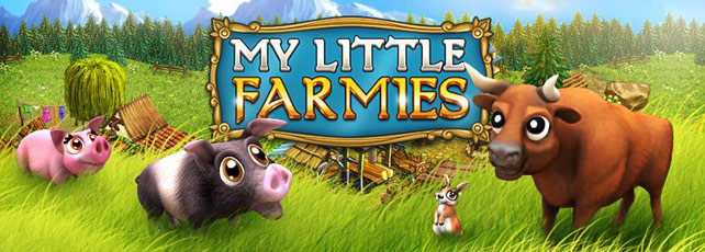 My Little Farmies Herbst-Aktion