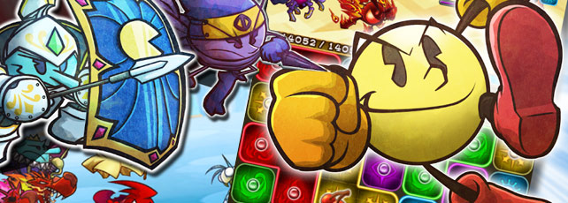Pac-Man Monsters