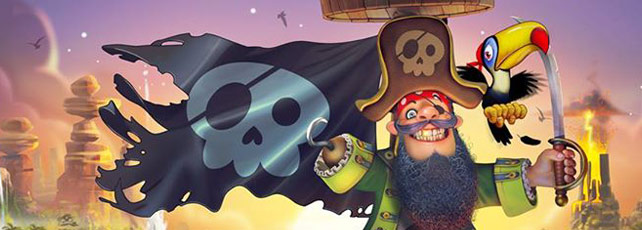 Pirate Legends TD