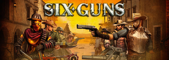 Six-Guns