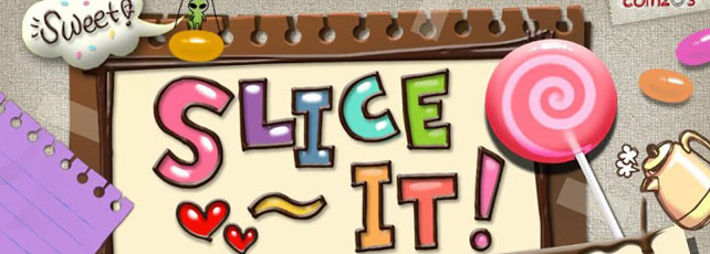 Slice It! Header
