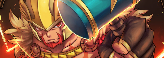 Thor: Lord of Storms