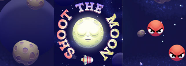 Shoot the Moon Titel