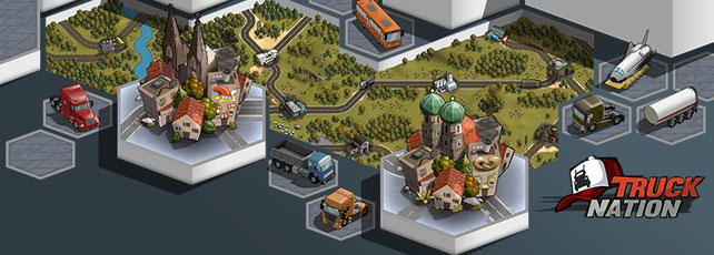 Truck Nation Titel