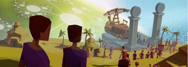 Godus Weyworld Title