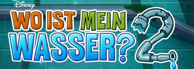 Wo ist mein Wasser Header