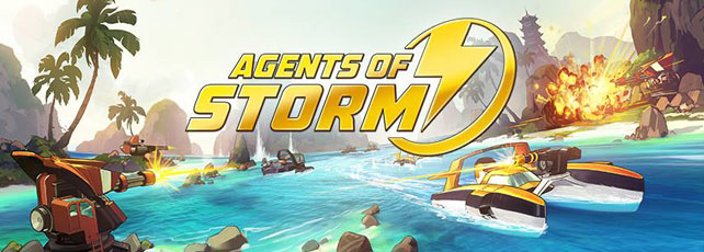 agents of storm titel
