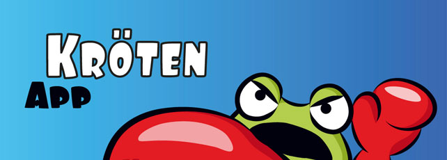 Kröten App spielen