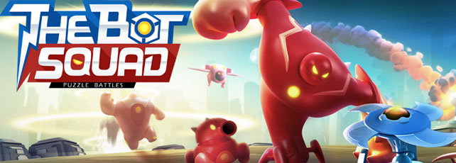 The Bot Squad spielen