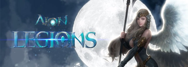 Aion Legions Header