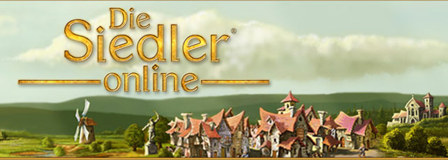 Die Siedler Online Kolonie-Modus Header