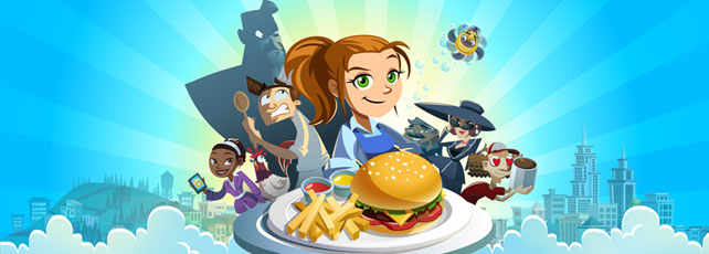Diner Dash Titel