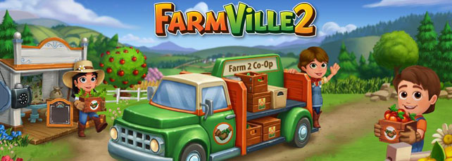 FarmVille 2 Co-op Header