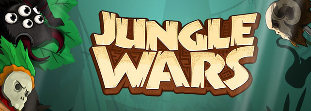 Jungle Wars Header