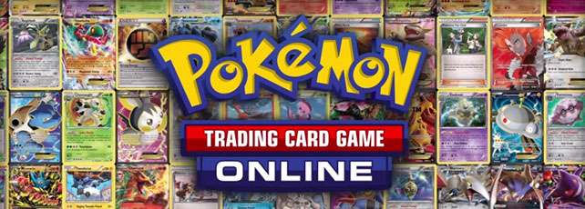 Pokémon Trading Card Game Online Titel