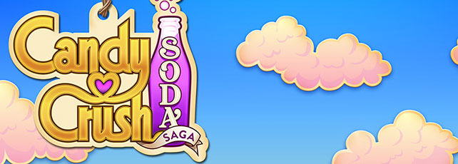 Candy Crush Soda Saga