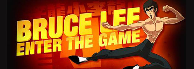 Bruce Lee: Enter The Game Titel