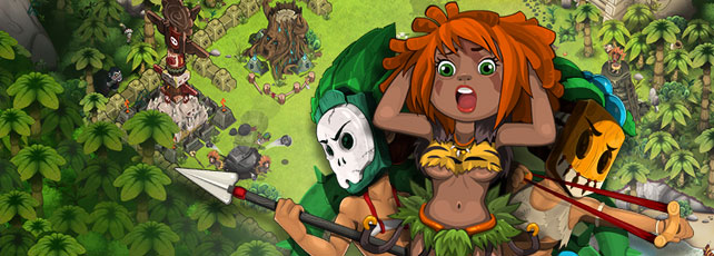 Jungle Wars Tipps Titel