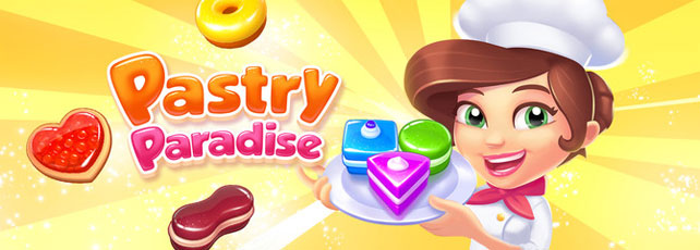 Pastry Paradise Extras Titel