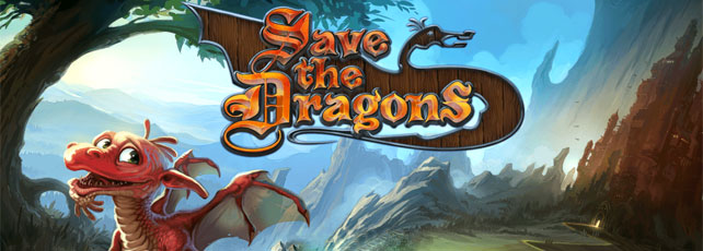 Save the Dragons Header