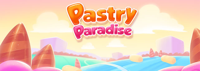 Pastry Paradise Zeitbonus Titel