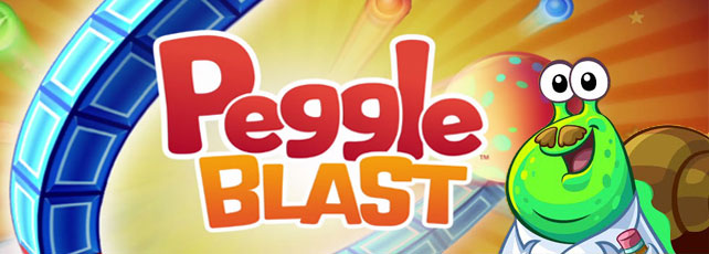Peggle Blast Boosts Titelbild