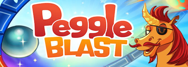 Peggle Blast Fnord Titelbild