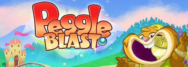 Peggle Blast Freikugeln Titelbild