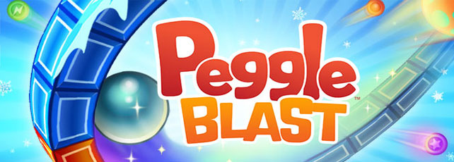 Peggle Blast Meister Titelbild