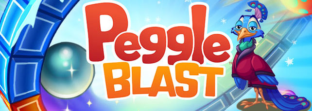 Peggle Blast Schlüssel Titelbild