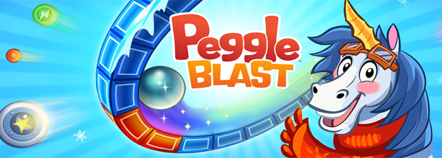 Peggle Blast Titelbild