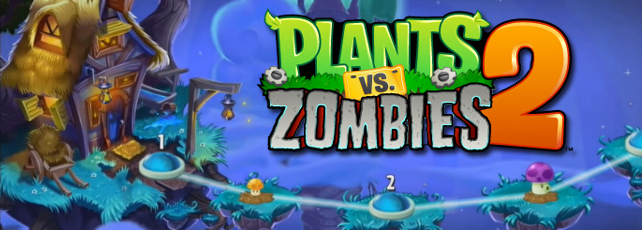 Plants vs. Zombies 2 Mittelalter