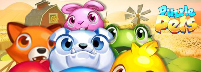 Puzzle Pets Booster Titelbild