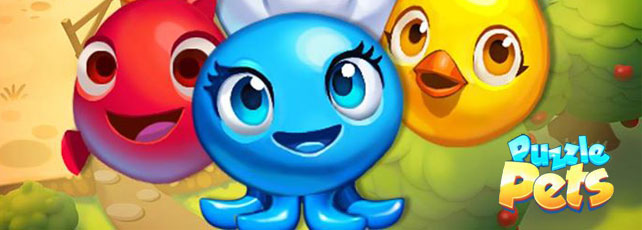 Puzzle Pets Helfer Titelbild