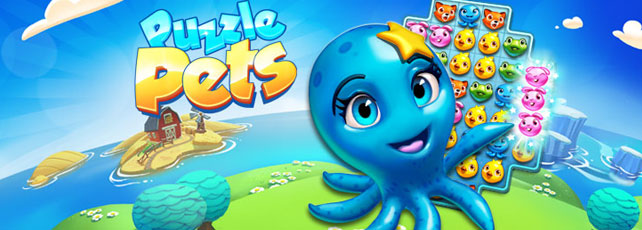 Puzzle Pets Titelbild