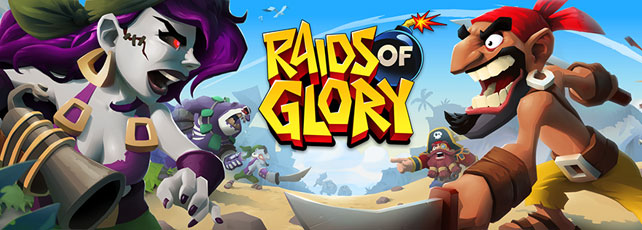 Raids of Glory spielen Titel