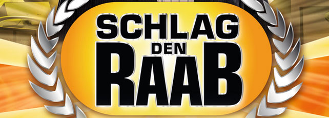Schlag den Raab: Das Spiel Titel