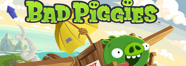 Bad Piggies Sandbox