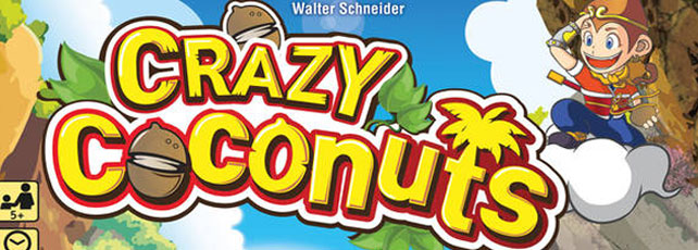 Crazy Coconuts Titelbild