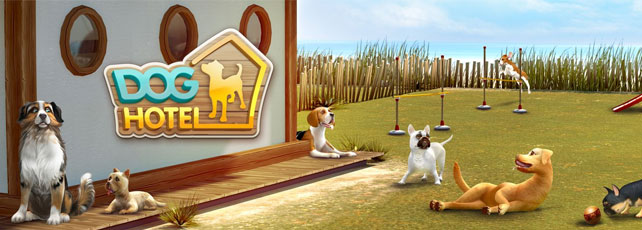 DogHotel - Meine Pension für Hunde Titelbild