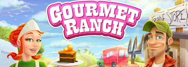 Gourmet Ranch Titelbild