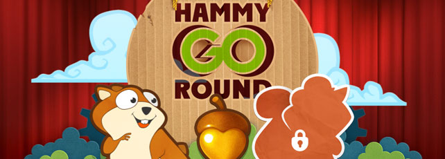 Hammy Go Round Titel